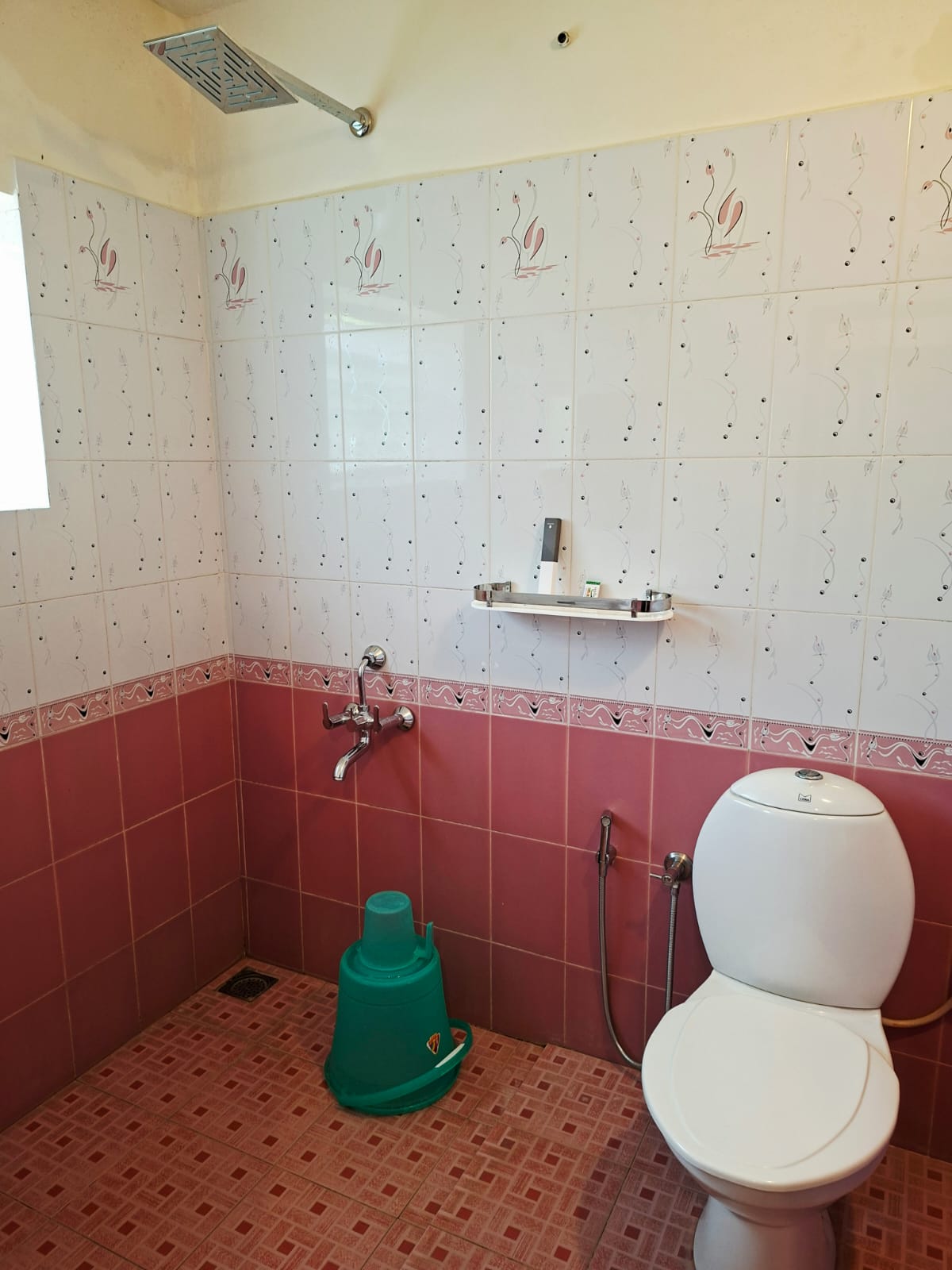 Standard double room